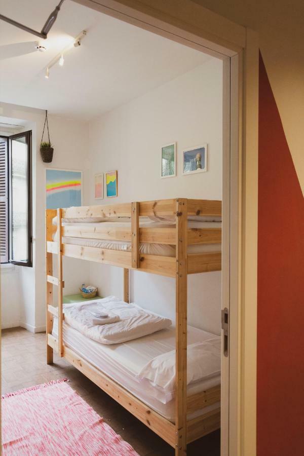 A Room In The City Hostel San Sebastián Eksteriør billede